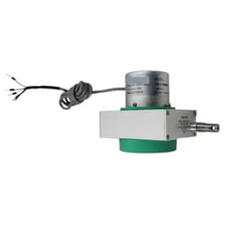 LPS-S Series Pull Wire Position Sensor 1300mm Linear Draw Rope Displacement Encoder for Tensile Force Measurement(LPS-S-800mm-P)