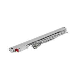 0.005mm Linear Ruler TTL-50 100 150 200 250 300 350 400mm 20x28mm Small Linear Encoder Grating Ruler Sensor(100mm Travel)