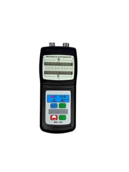 Vibration Meters MS-120 Mechanical Failure Stethoscope Engine Tester Noise Meter Frequency Ran 10~10K Hz MS120