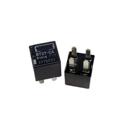 8T2T-CA 12V 4 Plug-in for Safe Box Relay with 5L3T-AA CAR Relay
