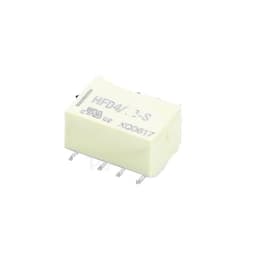 Signal Relay HFD4/5 HFD4/12 -S Patch Plug-in 4.5V 12V 24V 8 pins 2A(HFD412V Direct Plug)