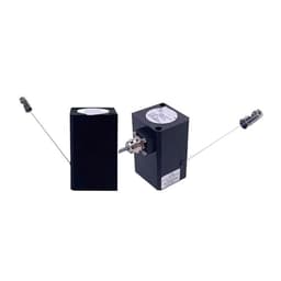 Wire Rope Displacement Sensor Draw Wire Encoder Linear Position Transducer