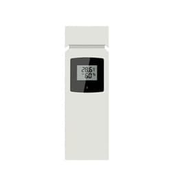 Inductive Digital Temperature Meter Accurate Indoor Measurement for Home Use