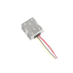 AC 12V/24V to DC 5V/12V AC-DC Power Converter 3A 5A 10A Regulator Step-Down Voltage Power Supply Modul(3A Medium Plastic,DC 12V)