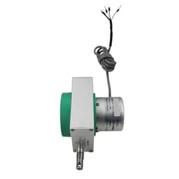 LPS-S Series Pull Wire Position Sensor 1300mm Linear Draw Rope Displacement Encoder for Tensile Force Measurement(LPS-S-800mm-P)