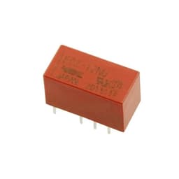 EA2-12NU EA2-5NU 1A 10PIN EC2-5NU EC2-12NU 2A Signal Relay 1Pcs(EA2-5NU)