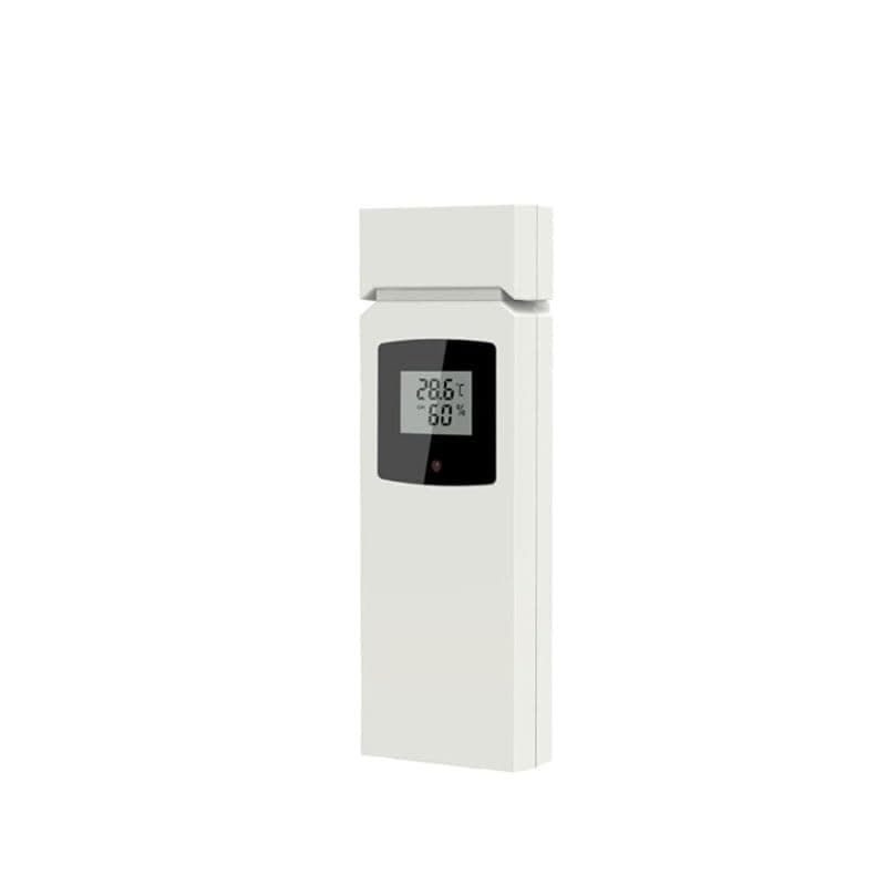 Inductive Digital Temperature Meter Accurate Indoor Measurement for Home Use