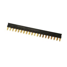 1PCS 41F-1Z-C2-1 HF41F 5V 12V 24V 6A 1CO Slim Relay Mount On Screw Socket with LED and Protection Circuit 24VDC/AC