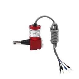 Wire Rope Displacement Sensor Linear Encoder MPS-XXXS-R Compact