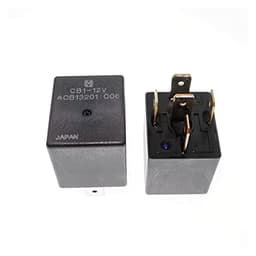 5PCS CB1-12V ACB13201 30A 12 VDC Terminal Plug-in Automotive Relay