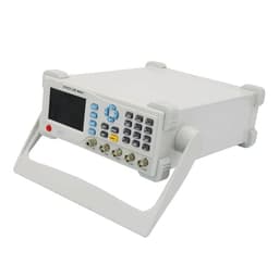 LCR Meter Tester Desktop Digital Brid 10Hz~100kHz 1 Hz Continuously Adjustable Frequency