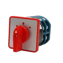 Universal Changeover Switch LW5-40/1 LW5-40/2 LW5-40/3 40A 500V 3 Position