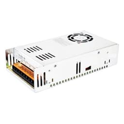 Nema23 4 Axis CNC Router Kit 3Nm DM542T Open Loop Driver 250W Power Supply