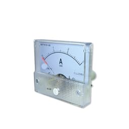 85c1 Hz DC Frequency Meter 100% Opening 10V 20mA 50Hz 85l1 380V 45-55Hz 220V 110V Installation 1Pcs(100percent 10V)