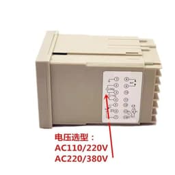 Thermostat Switch Adjustable Temperature CN-48-49-72-96BD-2 Temperature Control Instrument(CN-49BD AC380V)