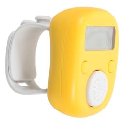 Electronic Tally Counter Ring Mini Manual Digital Counter