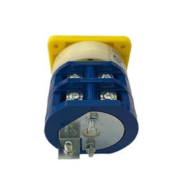 Electric 3-Position Manual Changeover Cam Switch 40A 690V 2-Pole LW5D-40/2