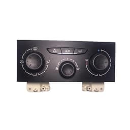 Car Air Conditioner Control Panel Panel Temperature Heater Switch Knob Compatible with Peugeot 307 Compatible with Citroen C4 6451VN