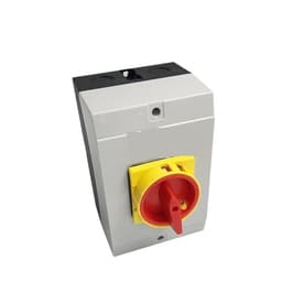 YMD11-63A Isolator Switch 2 Position ON-Off Waterproof IP65