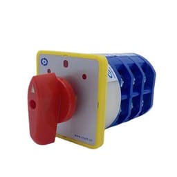 LW5D LW5-40/3 Changeover Rotary Cam Switch 690V 40A 3 Position