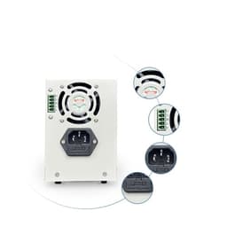 HSPY-1000-003 Adjustable Regulated Power Supply 1000V 0.3A Programmable Digital DC 300W RS232/RS485