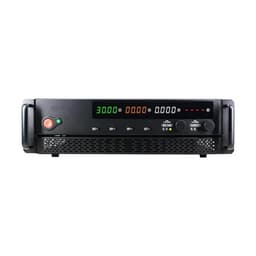 3U Rack Laboratory Programmable DC Power Supply 60V 60A Regulated