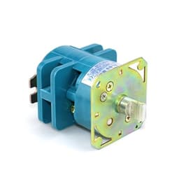 3LB3-25 25A 660V 2 Position Pole 8 Terminal Rotary Cam Changeover Switch