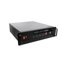 3U Rack Laboratory Programmable DC Power Supply 60V 60A Regulated