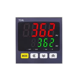 96*96mm PID Temperature Controller 110V-240V Input 4-20mA Output Alarm