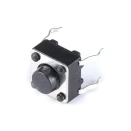 100Pcs/lot Mini Micro Momentary Tactile Push Button Switch 6 * 6 * 5mm 4 Pin ON/Off Keys DIP 6x6x5mm