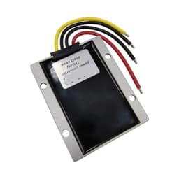 DC-DC 24V to 48V Converter 12V to 36V 60V 27V 28V Boost Modular 5A 10A 15A Inverter Step Up(9-20V to 28V 10A)