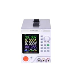 DC Power Supply Bench Variable 30V 10A 300W Adjustable Programmable(Usb-30v 10a,110V)