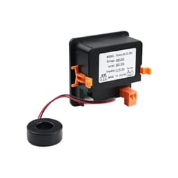 AC50-500V 0-120A 10-99.9Hz Digital Display Voltage Ampere Frequency Meter Voltmeter Ammeter 72 * 72mm 1Pcs