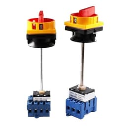 Cam Switch Changeover Rotary Load Break Power Off Cut SFD11