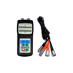 Vibration Meters MS-120 Mechanical Failure Stethoscope Engine Tester Noise Meter Frequency Ran 10~10K Hz MS120