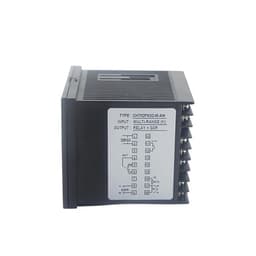 702 72*72mm Multy Input K E J PT100 0-10V 4-20mA Voltage PID Output
