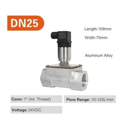 Flow Meter Digital Sensor(DN25 Pulse)