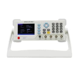 LCR Meter Tester Desktop Digital Brid 10Hz~100kHz 1 Hz Continuously Adjustable Frequency