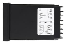 REX-C700 thermocouple RTD Input Digital pid Temperature Controller