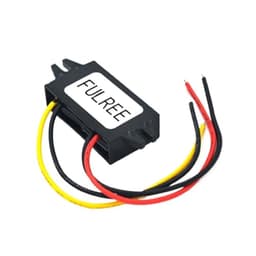 12V 24V to 5V 3A 5A 10A 15A 20A 25A 30A 40A 50A 60A Step Down Voltage Converter 12 24 to 5 Volt Reducer Regulator(12V 24V to 5V 5A)