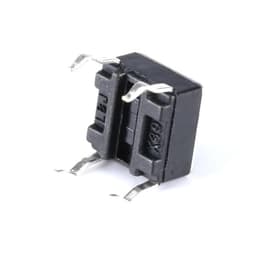 100Pcs/lot Mini Micro Momentary Tactile Push Button Switch 6 * 6 * 5mm 4 Pin ON/Off Keys DIP 6x6x5mm