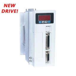 80ST-M02430 220V 750W AC Servo Motor 2.39N.M. 3000RPM 0.75KW servomotor Single-Phase ac Drive Permanent Magnet Matched Driver(BK Ver.B90)