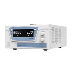 Bench Laboratory Stabilized Power Supply Adjustable Variable Digital Regulated Power Supply 100V 20A 60V 50A(KPS1580D 0-15V 0-80A,220V)