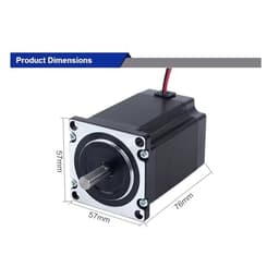 Stepper Motor Driver Kit Open Loop DM542Y for 3D Printer CNC