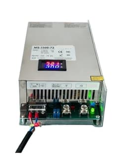 Digital Display Adjustable 500W 600W 1000W Power Supply 0-12V 15V 24V 30V 36V 48V 60V 72V 85V 90V 110V 150V 200V Ac to Dc Smps(0-30VDC,1500W)