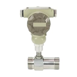 1pcs Flow Meter Water Male Thread Flowmeter Fuel Petrol Oil 1 inch Sensor Explosion Proof(DN15 (4-20mA))