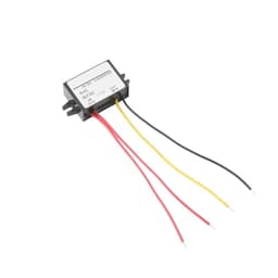 AC 12V/24V to DC 5V/12V AC-DC Power Converter 3A 5A 10A Regulator Step-Down Voltage Power Supply Modul(3A Medium Plastic,DC 12V)