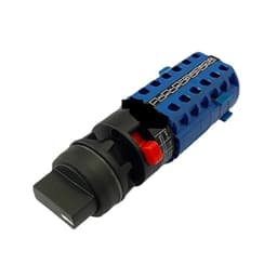 6 Poles 20A 0-7 Position Cam Changeover Rotary Switch YMW26 LW26-20S/6
