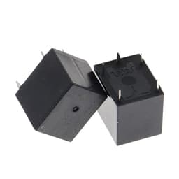 5V 12V 24V 20A DC Power Relay SRA-05VDC-AL SRA-12VDC-CL SRA-24VDC-CL 4Pin 5Pin PCB Type 5Pcs ﻿(SRA-12VDC-AL 4Pin)