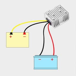 12v to 24v 10a 240w Dc Step up Voltage Converter Waterproof Module